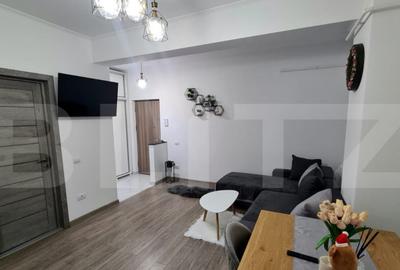 Apartament modern de inchiriat, 2 camere, cartier Burdujeni