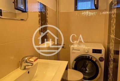 Apartament cu 3 camere decomandat în Nufărul - 15