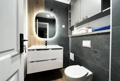 Apartament cu 3 camere decomandat, mobilat în Zorilor - 8