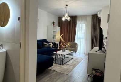 Apartament cu 2 camere decomandat, mobilat în 1 Mai - 2