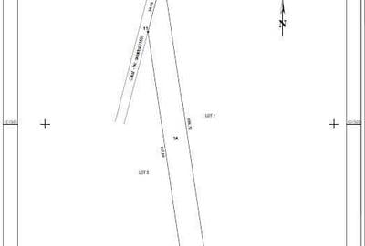 Teren de 6000 mp, în Gornet - 3