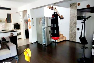 Casă cu 3 camere cu Teren 200 Mp în Chiajna - 4