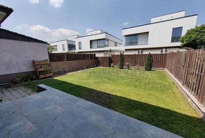 Casă individuală cu 6 camere cu Canalizare în Pipera - 24