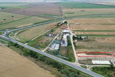 Teren 4,993mp Focsani / Soseaua Vrancei - 5