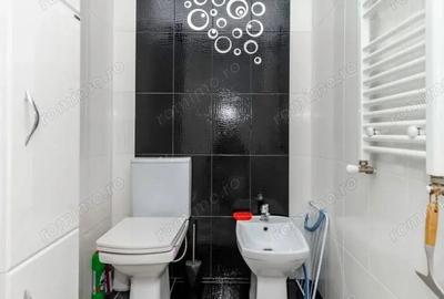 Garsonieră decomandată în Băneasa