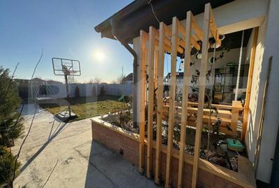 Casa deosebita, 130 mpu, 496 mp teren zona Aeroport/Metro - 6