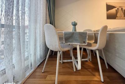 Apartament cu 3 camere, mobilat în Herăstrău - 12