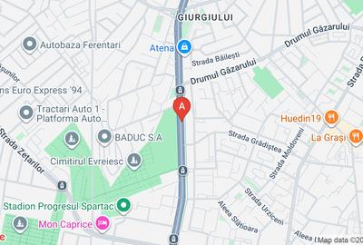 Inchiriere Apartament 3 Camere Zona Lidl Drumu Gazarului - 1