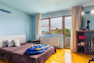 Casă cu 5 camere cu Garaj în Huedin - 7