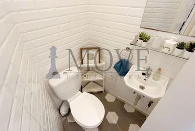 STUDIO DUBLU ULTRACENTRAL pe o stradă liniștită - 12