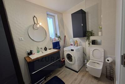 Casa premium utilata modern 5 camere 2 bai si 670 mp curte in Cisnadie - 18