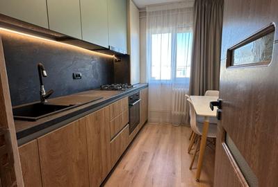 Apartament cu 2 camere semidecomandat, mobilat în Tomis III - 5