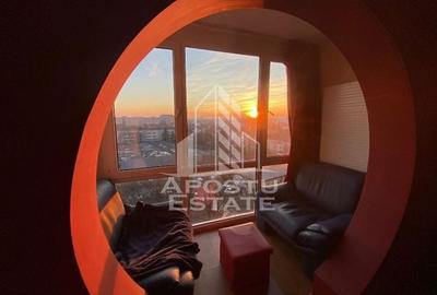 Apartament cu 2 camere, AC, semidecomandat, Zona Gheorge Lazar Apartament cu 2 camere, AC, semidecomandat, Zona Gheorge Lazar - 4