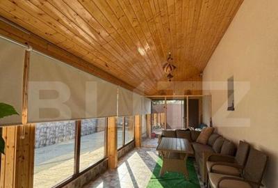 Casa individuala cu panorama, garaj si terasa, Campenesti Casa individuala cu panorama, garaj si terasa, Campenesti - 4