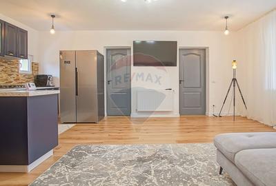 Casă cu 4 camere cu Teren 707 Mp în Vama Buzăului - 2