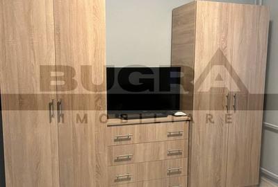 Apartament de 2 camere, decomandat, 50mp, zona Piata Flora - 4