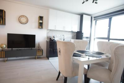 Apartament cu 2 camere semidecomandat, mobilat în Rahova - 14