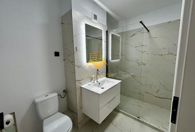 Apartament cu 3 camere semidecomandat, mobilat în Zorilor - 11