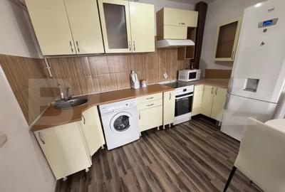 Apartament cu 2 camere decomandat, mobilat în Dumbrava 2 - 1