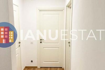 Apartament cu 3 camere decomandat, mobilat în Giurgiului