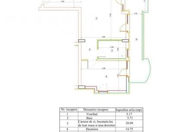 Penthouse modern in Ansamblul Rezidential RED8 ARED - 4