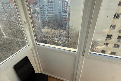 Garsoniera obor-mosilor-modern-prima inchiriere-metrou 2 minute - 2