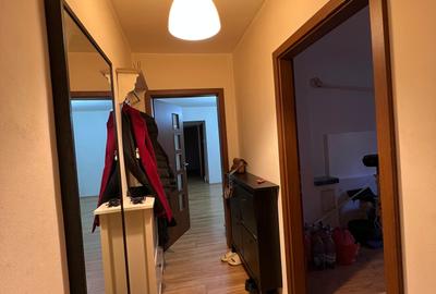 Apartament cu 3 camere semidecomandat, mobilat în Simion Bărnuțiu - 9