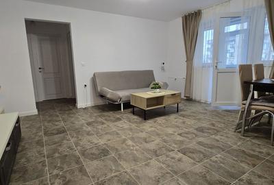 Apartament cu 2 camere, mobilat în Micro 11 - 10