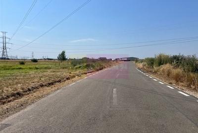 Teren în Domnești - 1