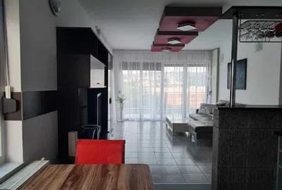 Penthouse cu 2 camere, cartierul europa/zorilor - 2
