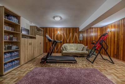 Casă individuală cu 9 camere cu Piscina în Sub Arini - 40