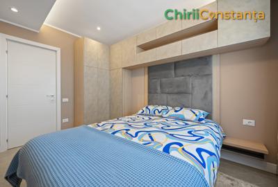 Apartament cu 3 camere, mobilat în Tomis Plus - 7