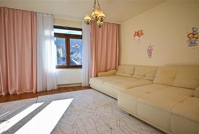 FILM! Eleganta si confort, in cetatea istorica a Brasovului, vedere spre Tampa - 18