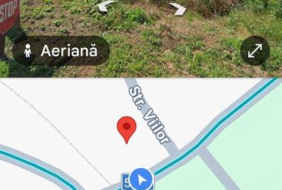 Teren de 1000 mp, în Urseni - 1