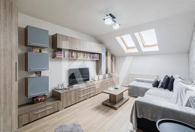 REZERVAT - Apartament decomandat, mobilat modern, in Tractorul - 3