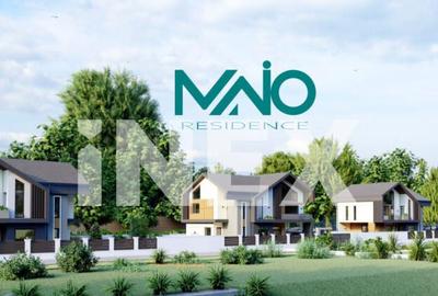 Vile PREMIUM cu 5/6 camere Trivale | 295 mp Utili | str. Cam - 7