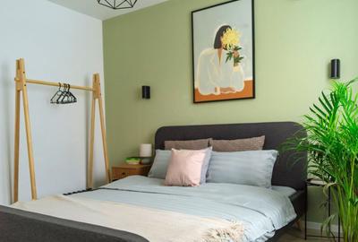 Apartament cu 3 camere semidecomandat, mobilat în - 5