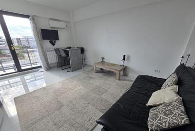 Apartament cu 2 camere semidecomandat în Nord