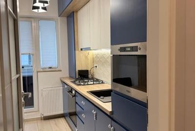 Apartament cu 3 camere decomandat, mobilat în Berceni - 7
