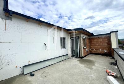 Duplex cu 4 camere cu Canalizare în Gușterița - 1