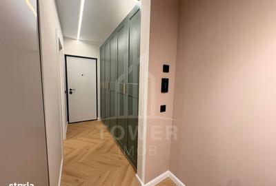 Apartament cu 3 camere decomandat, mobilat în Sub Arini - 14
