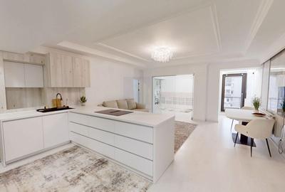 Apartament cu 4 camere, mobilat în Dorobanți - 1