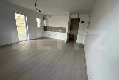 Apartament cu 2 camere semidecomandat în Giroc