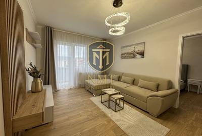 Apartament cu 2 camere semidecomandat, mobilat în Florești - 2