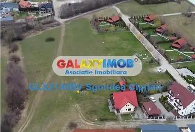 Teren de 593 mp, în Central - 1