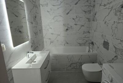 Apartament cu 2 camere decomandat, mobilat în Băneasa - 8