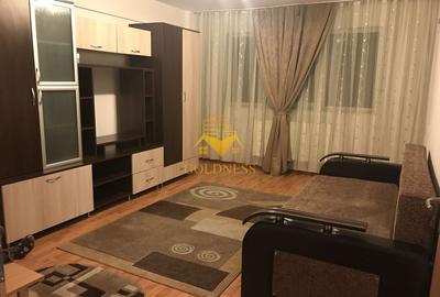 Garsonieră decomandată, mobilată în Zorilor