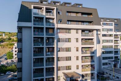 Apartament elegant de 3 camere de vanzare Rediu Comision 0% - 20
