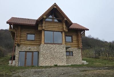 Casă cu 4 camere în Moldovenești - 7