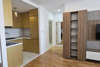 Apartament cu 2 camere semidecomandat, mobilat în Cotroceni - 10